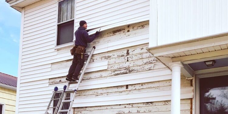 The 10 Best Vinyl Siding Installation Companies Near Me