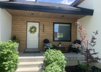 Chamclad installation