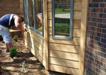 Siding vinyl stone veneer canada brick exterior house front colors installation saved