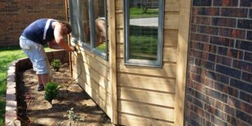 Siding vinyl stone veneer canada brick exterior house front colors installation saved