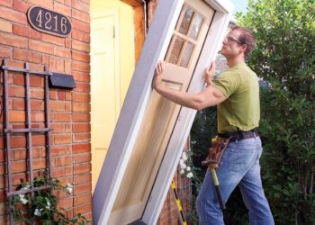 How to Replace an Exterior Door | The Family Handyman