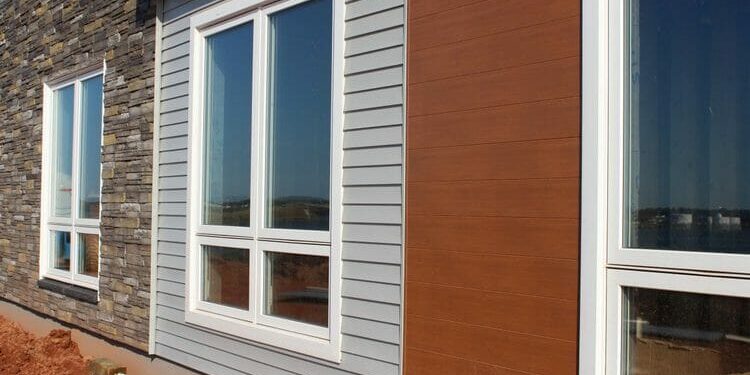 Siding aluminum vinyl windows existing installing