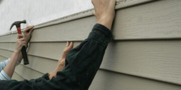 Siding roofing advantage contracting contractors